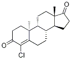 (9β,10α)-4-Chloro-Androst-4-ene-3,17-dione
