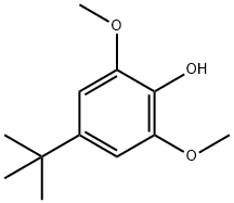 4-叔丁基-2,6-二甲氧基苯酚