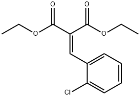2-(2-Chlorobenzylidene)malonic acid diethyl ester