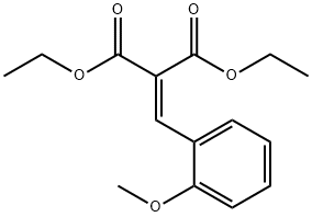 2-Methoxybenzylidenemalonic acid diethyl ester