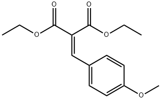 4-甲氧基亚苄基丙二酸二乙酯