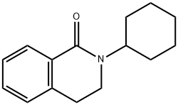 2-环己基-3,4-二氢异喹啉-1(2H)-酮