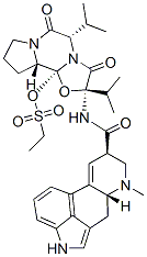 ergocornine ethanesulfonate