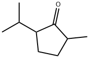 2-Methyl-5-isopropylcyclopentanone
