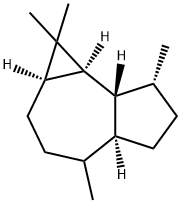 Decahydro-1,1,4,7-tetramethyl-1H-cycloprop[e]azulene