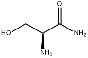 (S)-2-amino-3-hydroxypropionamide