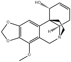 2,3-Didehydro-7-methoxycrinan-1α-ol
