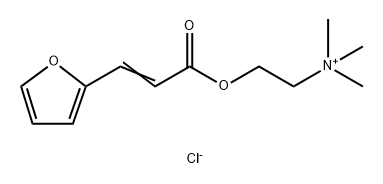 Choline, chloride, 2-furanacrylate
