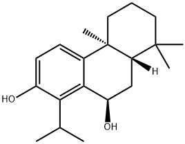 2,10-Phenanthrenediol, 4b,5,6,7,8,8a,9,10-octahydro-4b,8,8-trimethyl-1-(1-methylethyl)-, (4bS,8aS,10R)-