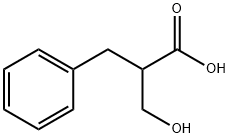 2-苄基-3-羟基丙酸