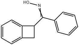 Bicyclo[4.2.0]octa-1,3,5-trien-7-yl(phenyl) ketone oxime