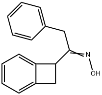 Benzyl(bicyclo[4.2.0]octa-1,3,5-trien-7-yl) ketone oxime