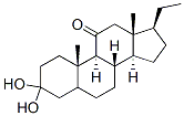 11-keto-pregnanediol
