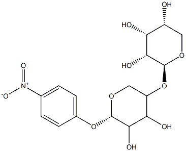 4-硝基苯基 4-O-BETA-D-吡喃木糖基-BETA-D-吡喃木糖苷