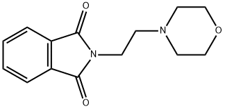 2-(2-吗啉代乙基)异二氢吲哚-1,3-二酮