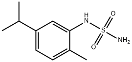 Sulfamide, carvacryl- (7CI,8CI)