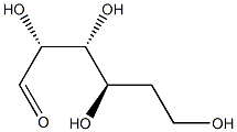 5-Deoxy-D-ribo-hexose