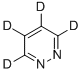 PYRIDAZINE-D4