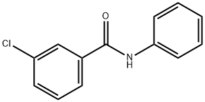 3-氯-N-苯基苯甲酰胺