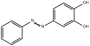 4-(Phenylazo)benzene-1,2-diol