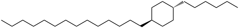 Cyclohexane, 1-hexyl-4-tetradecyl