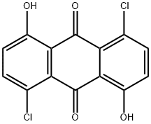 1,5-二氯-4,8-二羟基蒽醌
