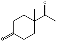 4-乙酰基-4-甲基环己酮