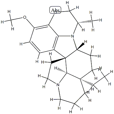 21-Deoxy-16-methoxy-22β-methyl-4,25-secoobscurinervan