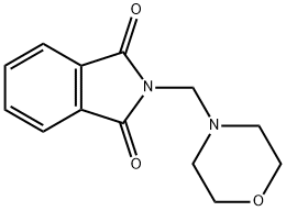 2-(morpholin-4-ylmethyl)isoindole-1,3-dione