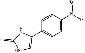 1-(4-硝基苯基)-1H-咪唑-2(5H)-硫酮