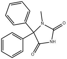 1-Methyl-5,5-diphenylimidazolidine-2,4-dione