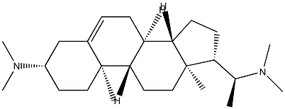 (20S)-3β,20-Bis(dimethylamino)pregna-5-ene