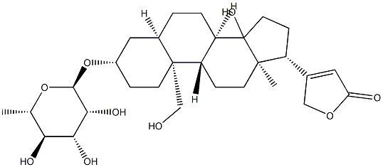 cannogenol-3-O-alpha-L-rhamnoside