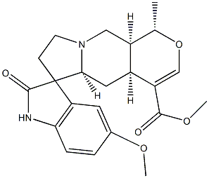 (7ξ,20α)-10-Methoxy-19α-methyl-2-oxoformosanan-16-carboxylic acid methyl ester