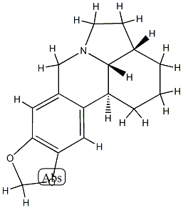 (12α,16α)-9,10-[Methylenebis(oxy)]galanthan