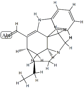 2,16-Didehydrocuran-17-al