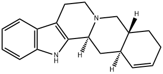 16,17-Didehydroyohimban