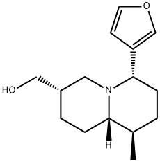 (3S,9aβ)-Octahydro-6α-(3-furyl)-9β-methyl-2H-quinolizine-3-methanol