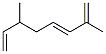 2,6-Dimethyl-1,3,7-octatriene