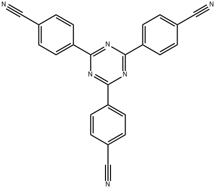2,4,6-TRIS(4-CYANOPHENYL)-1,3,5-TRIAZINE