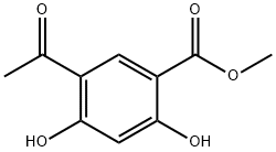 5-乙酰基-2,4-二羟基苯甲酸甲酯
