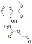 Salicylaldehyde dimethyl acetal carbamatetal