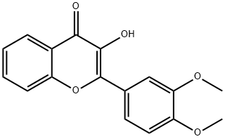 2-(3,4-DIMETHOXYPHENYL)-3-HYDROXY-4H-CHROMEN-4-ONE