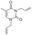 N(1),N(3)-diallyluracil