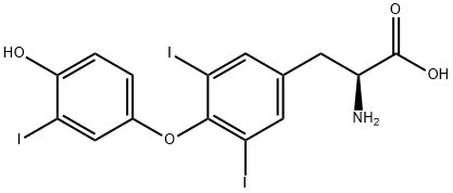 三碘甲状腺原氨酸