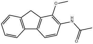N-(1-Methoxy-9H-fluoren-2-yl)acetamide