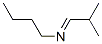 N-(2-Methylpropylidene)-butylamine
