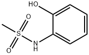 Methanesulfonamide,N-(2-hydroxyphenyl)-