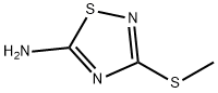 5-氨基-3-甲基硫-1,2,4-噻二唑
