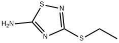 [3-(乙基硫代)-1,2,4-噻二唑-5-基]胺